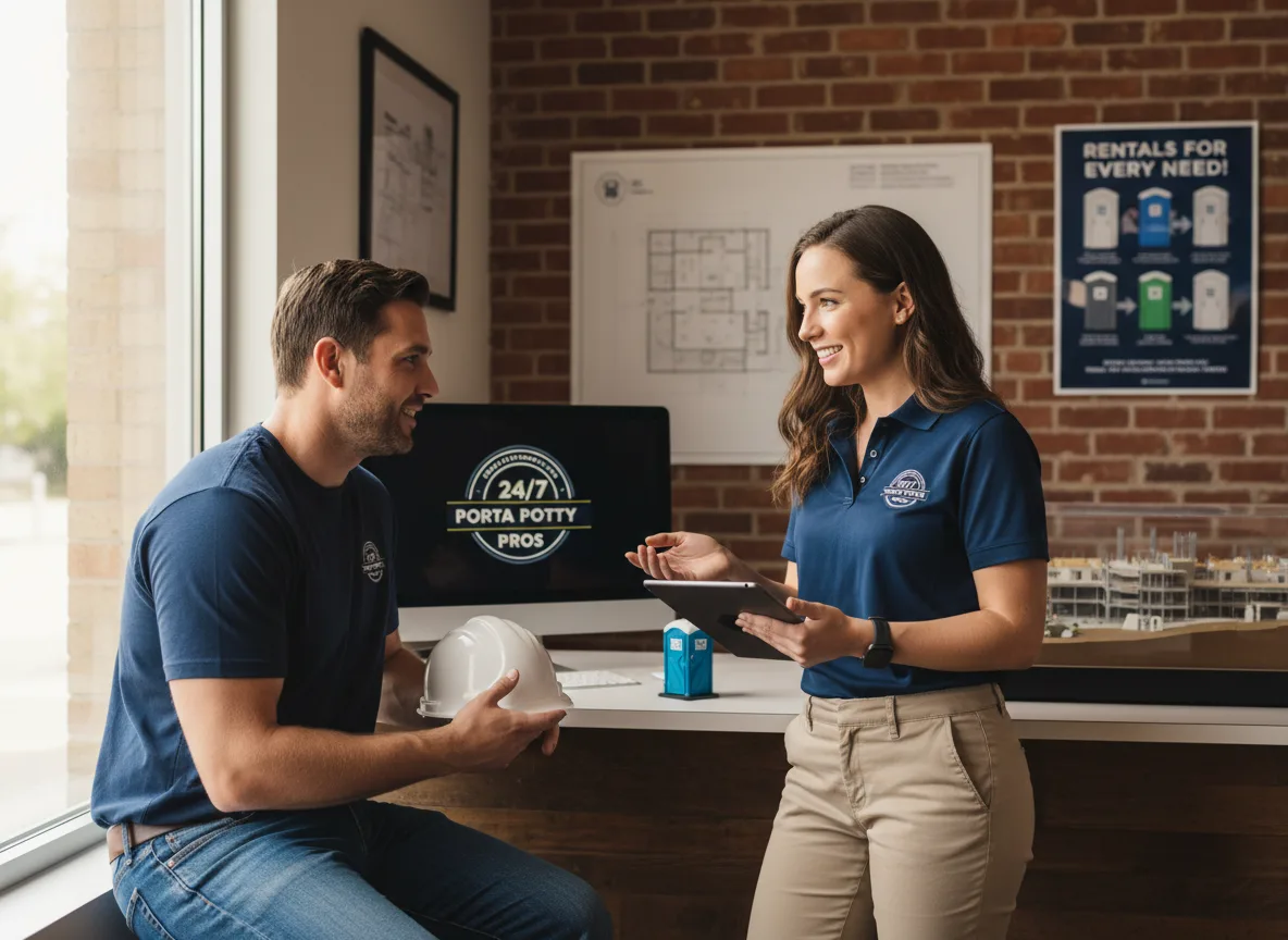 Event Portable Toilet Rental in Crown City, OH